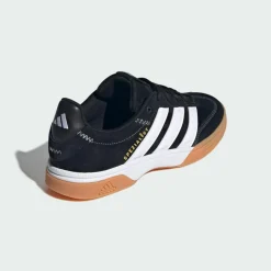 adidas Handball|Hallenschuhe<· Spezialist Indoor Schuh Core Black / Cloud White / Grey Three