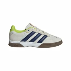 adidas Hallenschuhe<· Spezialist Weiß weiss