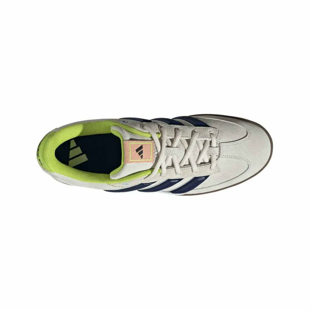 adidas Hallenschuhe<· Spezialist Weiß weiss