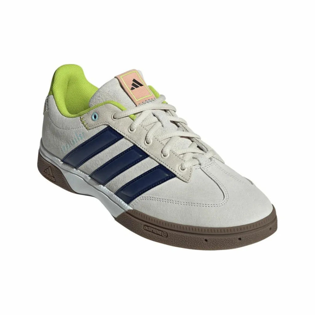 adidas Hallenschuhe<· Spezialist Weiß weiss