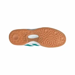 · Spezialist Weiß Herren Hallenschuhe