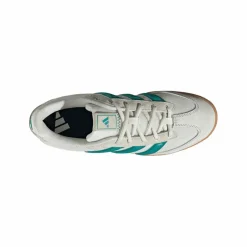 · Spezialist Weiß Herren Hallenschuhe