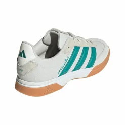 · Spezialist Weiß Herren Hallenschuhe
