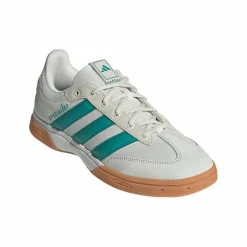 · Spezialist Weiß Herren Hallenschuhe