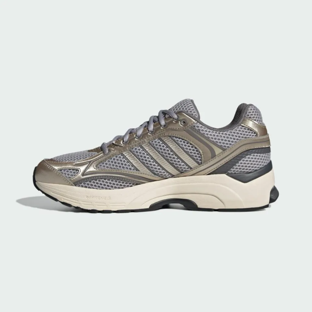 adidas Sneaker|Sneaker<· SPIRITAIN 2000 Turnschuh Glory Grey / Cyber Metallic / Taupe Oxide