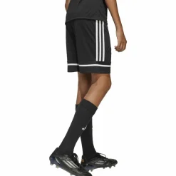 adidas Shorts<· SQUA25 SHO Y black-black-white