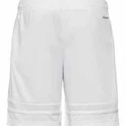 adidas Fußball|Hosen<· SQUA25 SHO Y white-white-black
