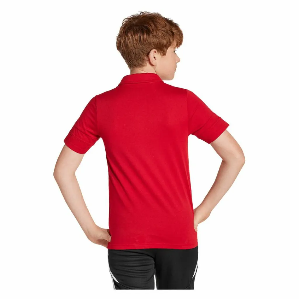 Hot · Squadra 25 Competition Polo Kids Kinder Fußball|Shirts
