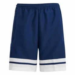adidas Shorts<· Squadra 25 Downtime Short Kids blauweiss