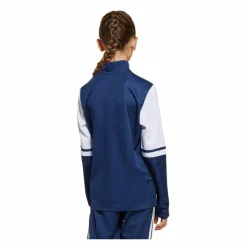 adidas Pullover & Sweats<· Squadra 25 HalfZip Sweatshirt Kids blauweiss