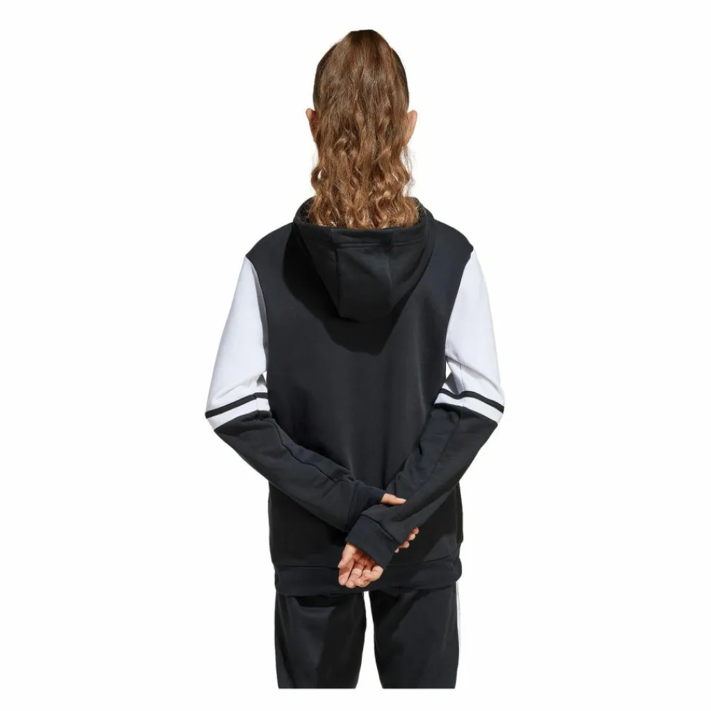 adidas Pullover & Sweats<· Squadra 25 Hoody Kids schwarzweiss