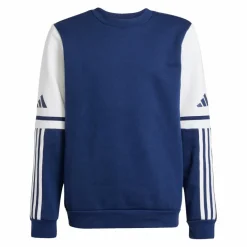 adidas Fußball|Pullover & Sweats<· Squadra 25 Sweatshirt Kids blauweiss