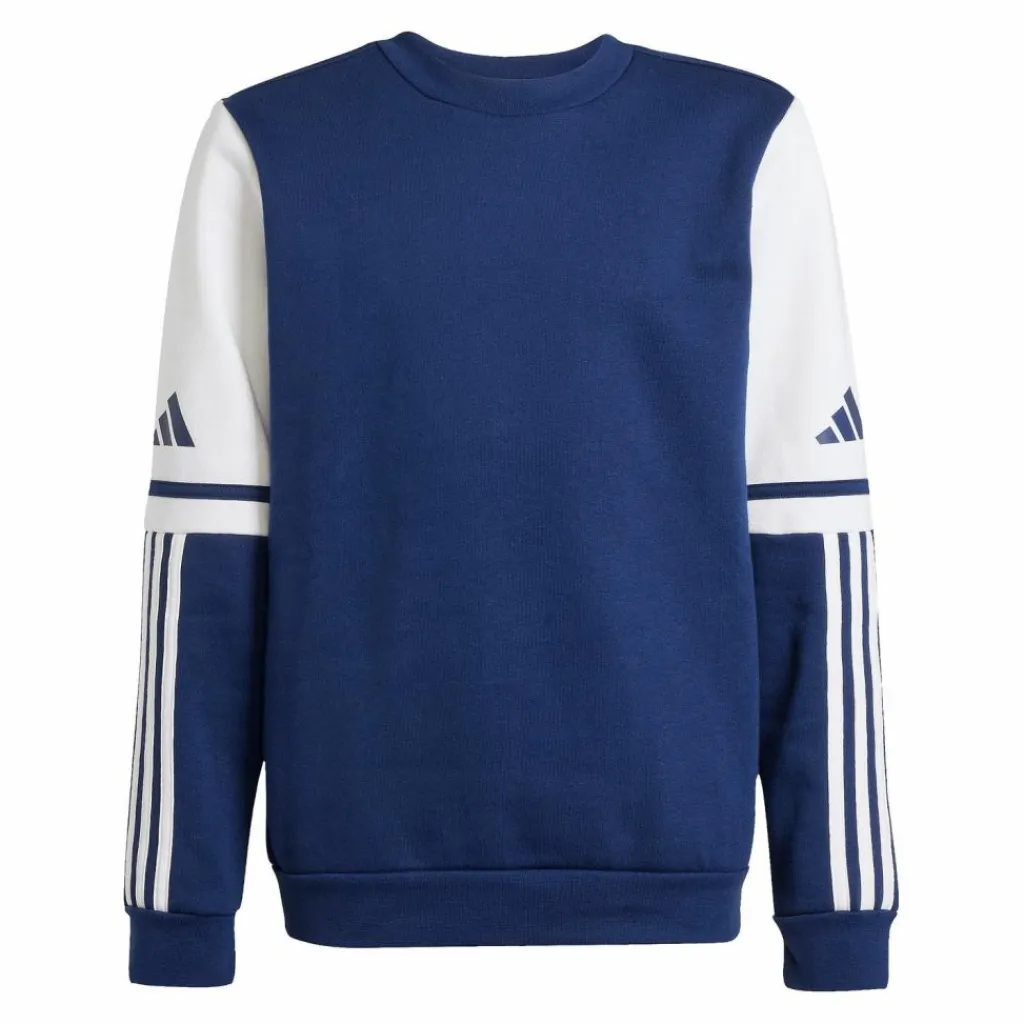 adidas Fußball|Pullover & Sweats<· Squadra 25 Sweatshirt Kids blauweiss