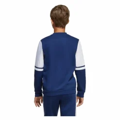 adidas Fußball|Pullover & Sweats<· Squadra 25 Sweatshirt Kids blauweiss