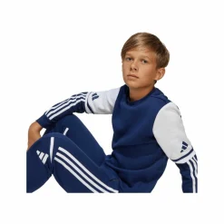 adidas Fußball|Pullover & Sweats<· Squadra 25 Sweatshirt Kids blauweiss