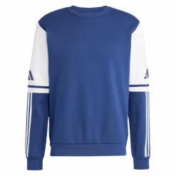 adidas Pullover & Sweats<· Squadra 25 Sweatshirt blauweiss