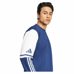 adidas Pullover & Sweats<· Squadra 25 Sweatshirt blauweiss