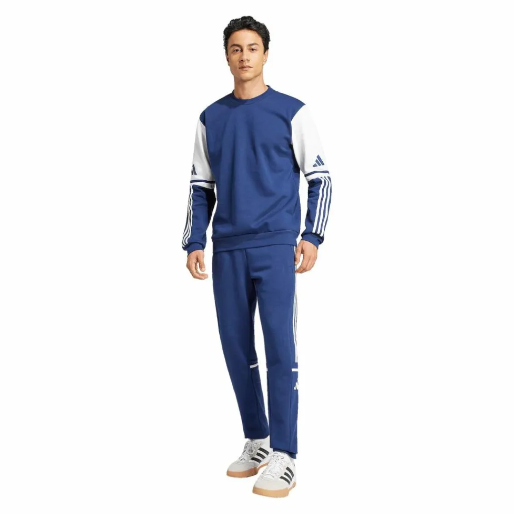 adidas Pullover & Sweats<· Squadra 25 Sweatshirt blauweiss
