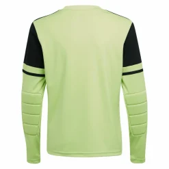 adidas Trikots<· Squadra 25 Torwarttrikot Kids gelbschwarz