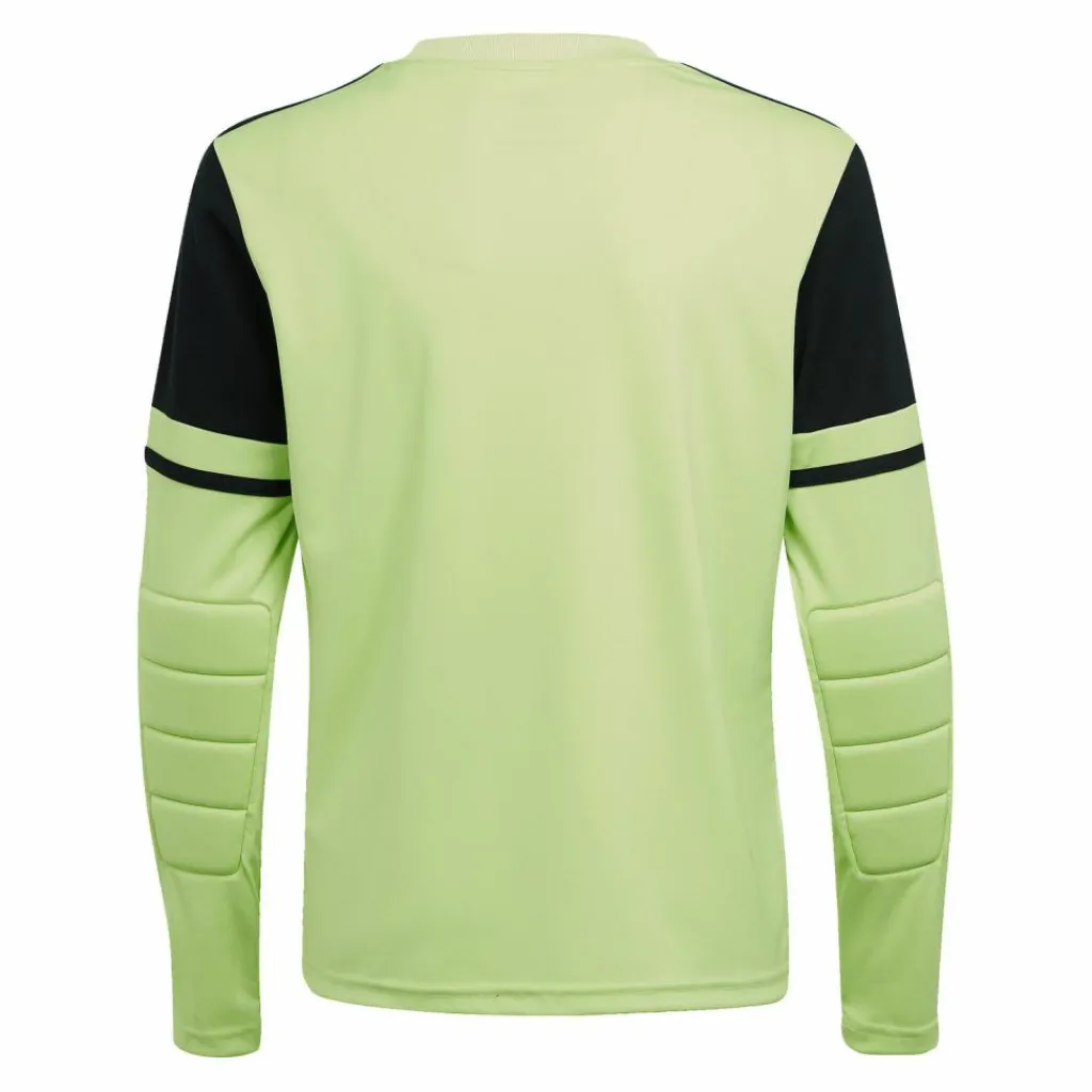 adidas Trikots<· Squadra 25 Torwarttrikot Kids gelbschwarz