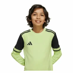 adidas Trikots<· Squadra 25 Torwarttrikot Kids gelbschwarz