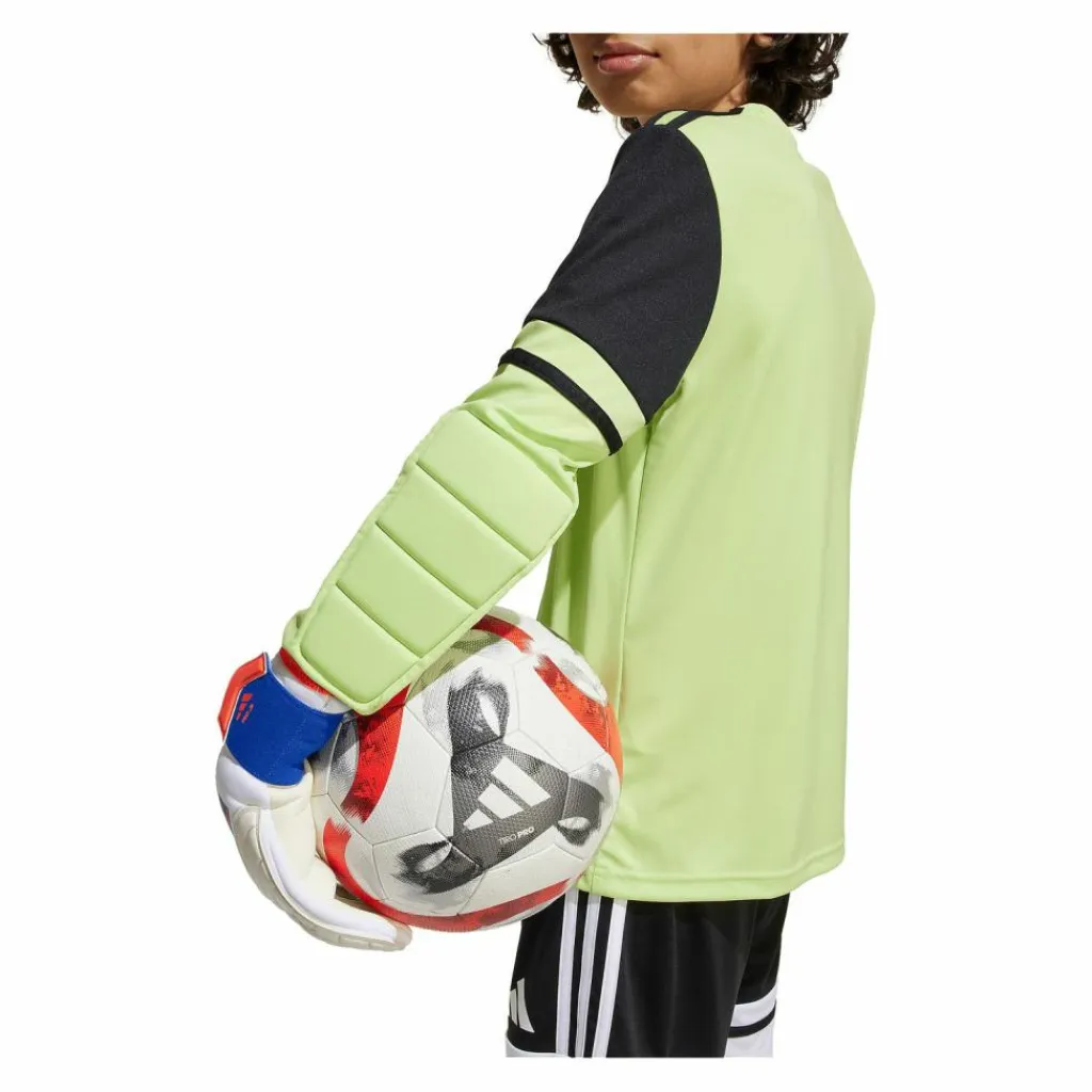 adidas Trikots<· Squadra 25 Torwarttrikot Kids gelbschwarz