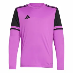 adidas Trikots<· Squadra 25 Torwarttrikot Kids rosaschwarz