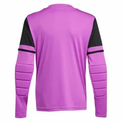 adidas Trikots<· Squadra 25 Torwarttrikot Kids rosaschwarz