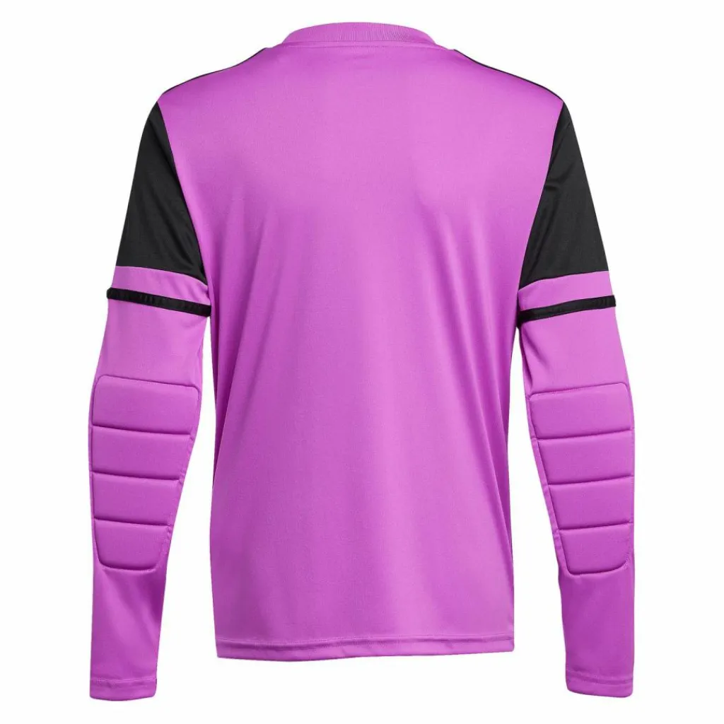 adidas Trikots<· Squadra 25 Torwarttrikot Kids rosaschwarz