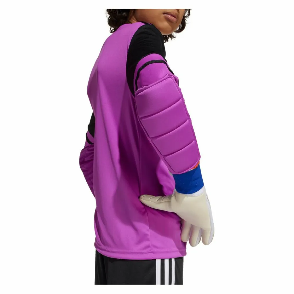 adidas Trikots<· Squadra 25 Torwarttrikot Kids rosaschwarz