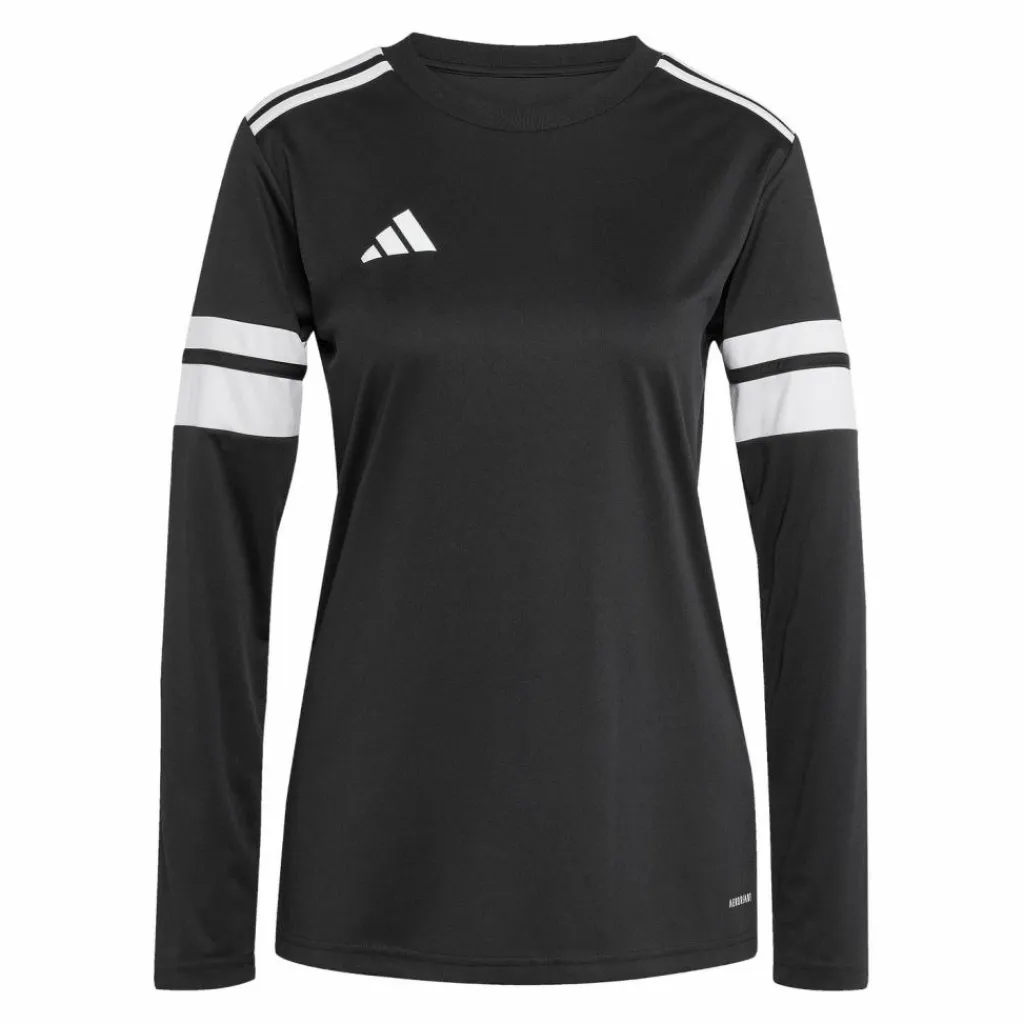 adidas Trikots<· Squadra 25 Trikot Damen schwarzweiss