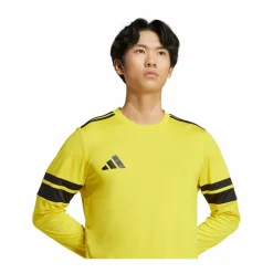 adidas Trikots<· Squadra 25 Trikot gelbschwarz