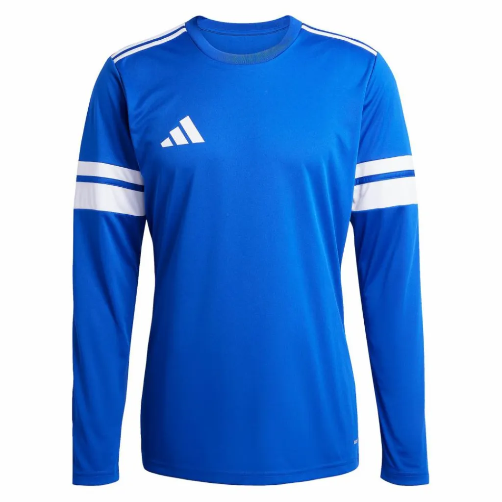 adidas Trikots<· Squadra 25 Trikot blauweiss