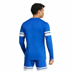 adidas Trikots<· Squadra 25 Trikot blauweiss