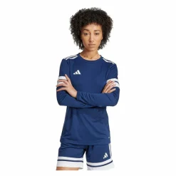 adidas Fußball|Trikots<· Squadra 25 Trikot Damen blauweiss