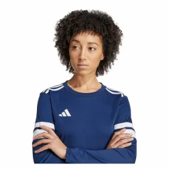 adidas Fußball|Trikots<· Squadra 25 Trikot Damen blauweiss