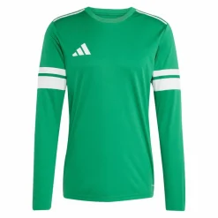 adidas Trikots<· Squadra 25 Trikot gruenweiss