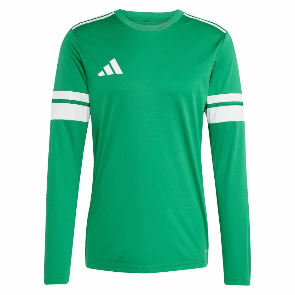 adidas Trikots<· Squadra 25 Trikot gruenweiss