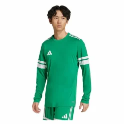 adidas Trikots<· Squadra 25 Trikot gruenweiss