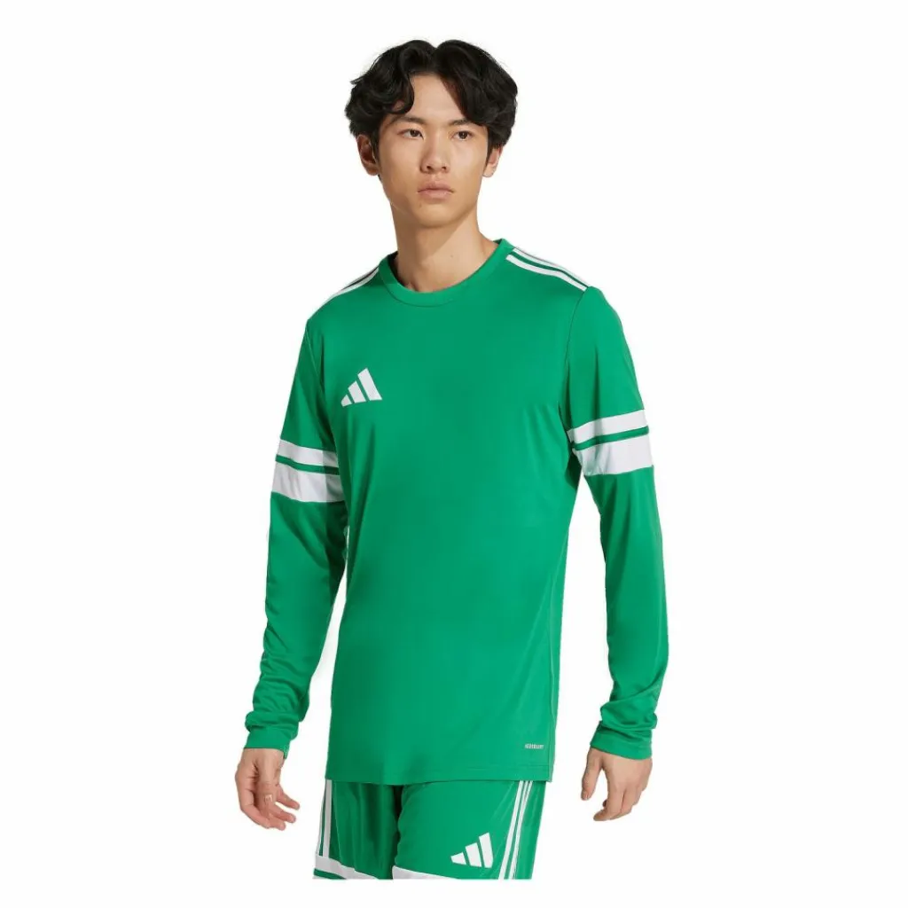 adidas Trikots<· Squadra 25 Trikot gruenweiss