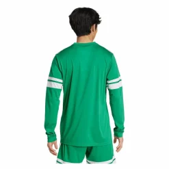 adidas Trikots<· Squadra 25 Trikot gruenweiss