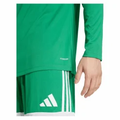 adidas Trikots<· Squadra 25 Trikot gruenweiss