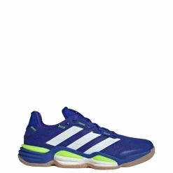 adidas Handball|Hallenschuhe<· Stabil 16 Indoor Schuh Lucid Blue / Cloud White / Lucid Lemon