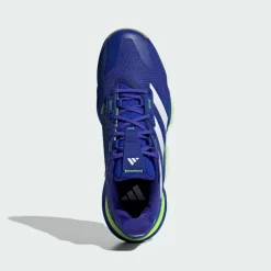 adidas Handball|Hallenschuhe<· Stabil 16 Indoor Schuh Lucid Blue / Cloud White / Lucid Lemon