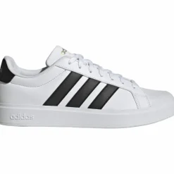 adidas Streetwear|Streetwear<· STREETTALK ftwwht-cblack-goldmt