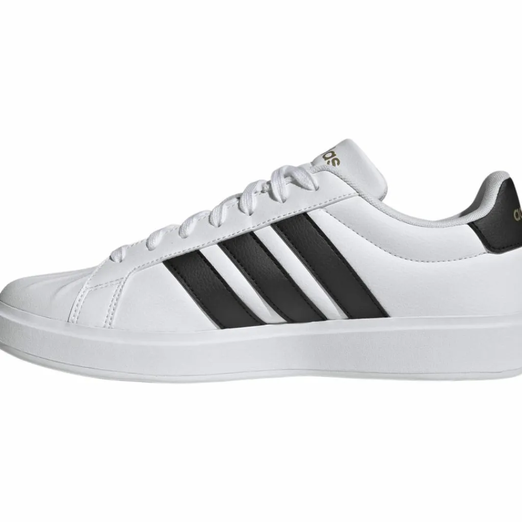 adidas Streetwear|Streetwear<· STREETTALK ftwwht-cblack-goldmt