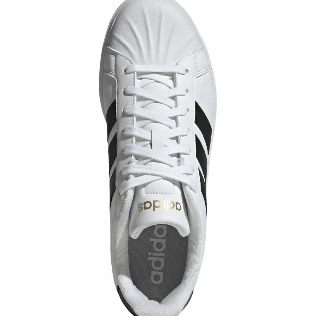 adidas Streetwear|Streetwear<· STREETTALK ftwwht-cblack-goldmt