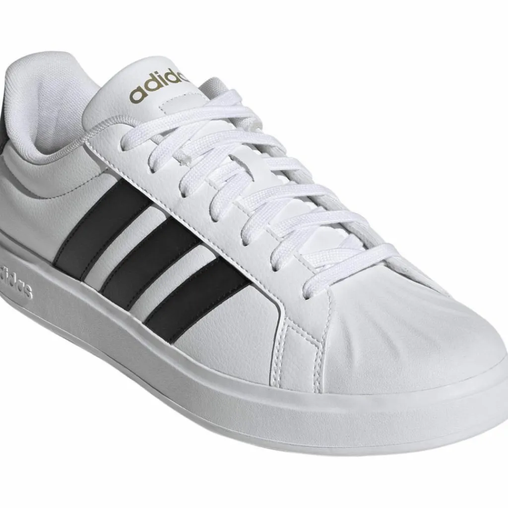 adidas Streetwear|Streetwear<· STREETTALK ftwwht-cblack-goldmt