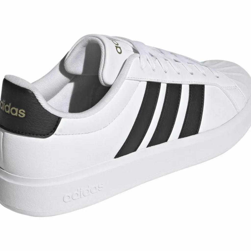 adidas Streetwear|Streetwear<· STREETTALK ftwwht-cblack-goldmt