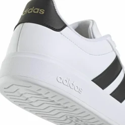 adidas Streetwear|Streetwear<· STREETTALK ftwwht-cblack-goldmt
